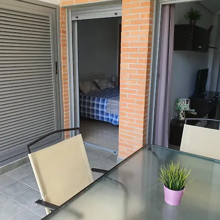 Gregal By Kalmarent Apartamento Cala de Finestrat